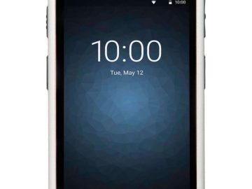 MC40-HC: A Mobile Computer for Healthcare