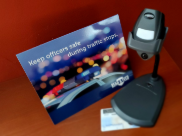 Tiered Read & Feed™ for Law Enforcement