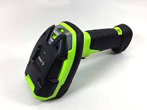 Zebra 3600 Ultra Rugged barcode scanner improves barcode scanning.