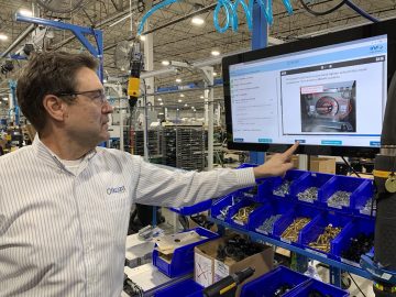 Info on Demand™ Digital Work Instructions | The Business News Article