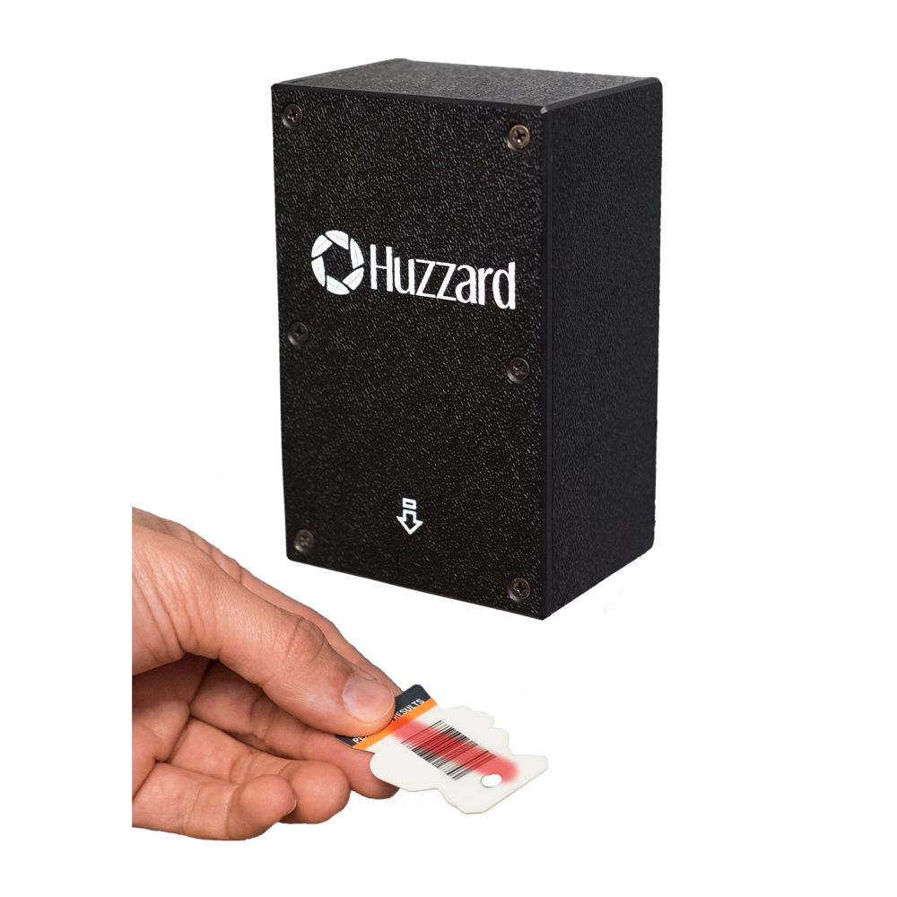 Huzzard Access Control Scanner Kit