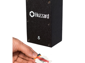 Data Capture Pumps Up Access Control