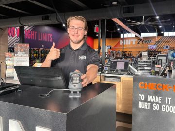 Relieve Holiday Stress: Transform your Gym with Seamless Check-In Solutions