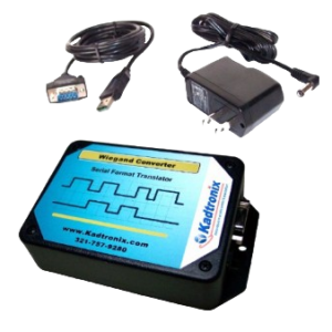 RS232 Wiegand Converter
