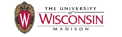 The University of Wisconsin - Madison Logo