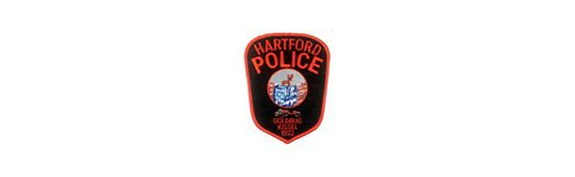 Hartford Police Department Badge