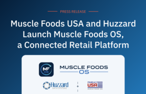 Huzzard & Muscle Foods Press Release: Muscle Foods OS