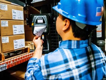 Mobile Printing Supply Chain