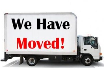 Huzzard Moves to a New Location