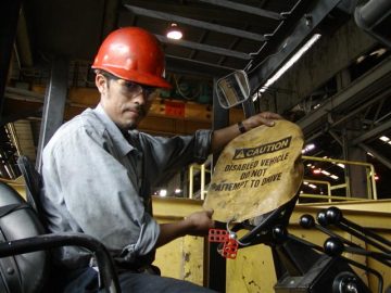 Five Steps to an Effective Lockout Program